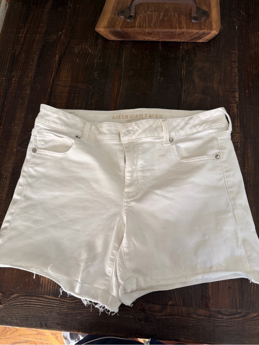 Women’s AE Jean Shorts